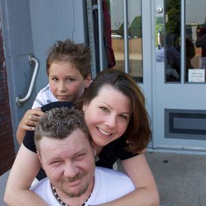 Meet your Posher, Sharon